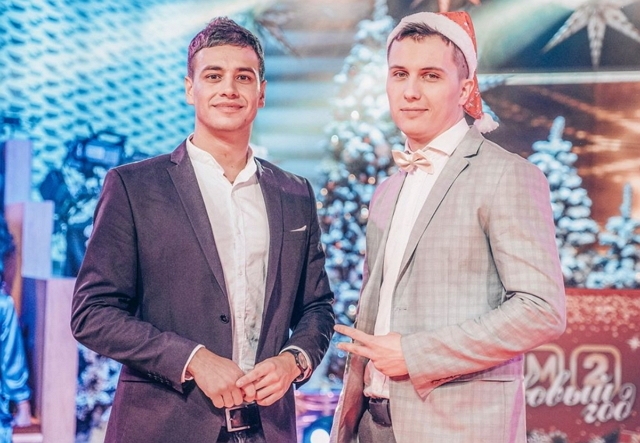 Фото со съёмок ток-шоу (15.01.2019) Фото со съёмок ток-шоу (15.01.2019)