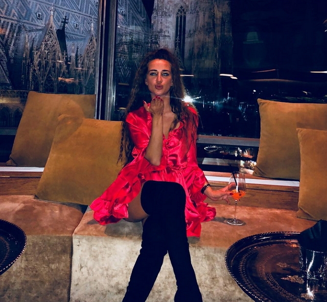 Блог Редакции: Ендальцева не вернётся на проект Блог Редакции: Ендальцева не вернётся на проект