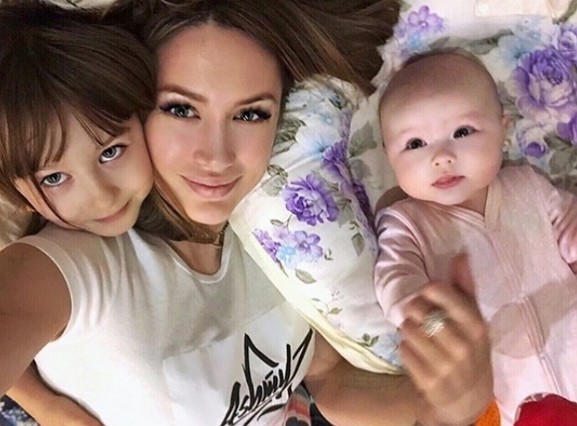 Фото детей участников Дома-2 (15.01.2019) Фото детей участников Дома-2 (15.01.2019)