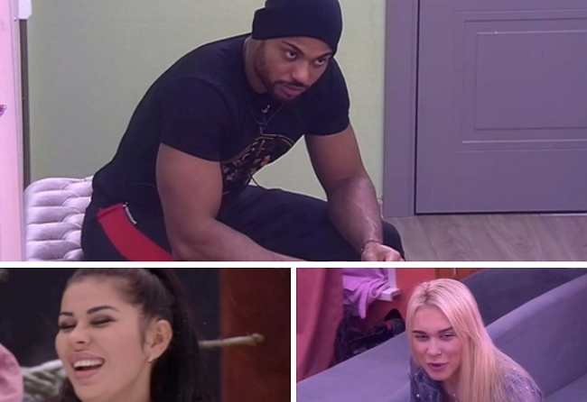 Мондезир превратился в главного холостяка проекта Мондезир превратился в главного холостяка проекта