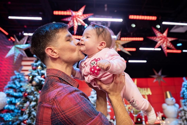 Фото детей участников Дома-2 (16.01.2019) Фото детей участников Дома-2 (16.01.2019)