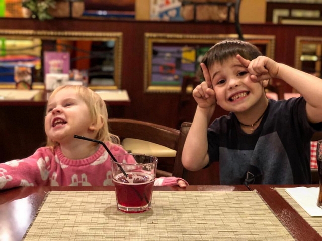 Фото детей участников Дома-2 (16.01.2019) Фото детей участников Дома-2 (16.01.2019)