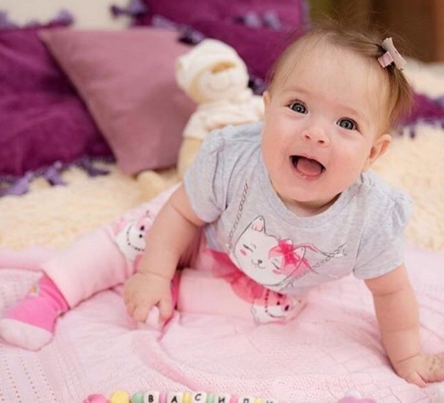 Фото детей участников Дома-2 (16.01.2019) Фото детей участников Дома-2 (16.01.2019)