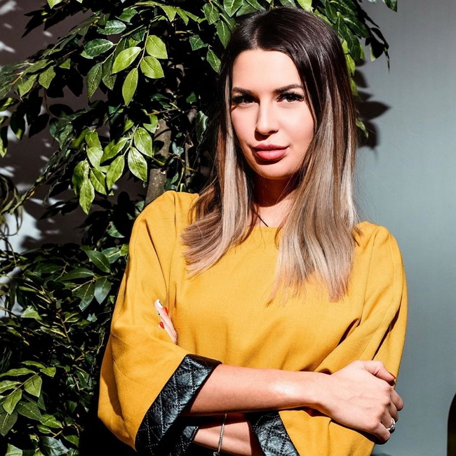 Майя Донцова: К хейтерам я равнодушна Майя Донцова: К хейтерам я равнодушна