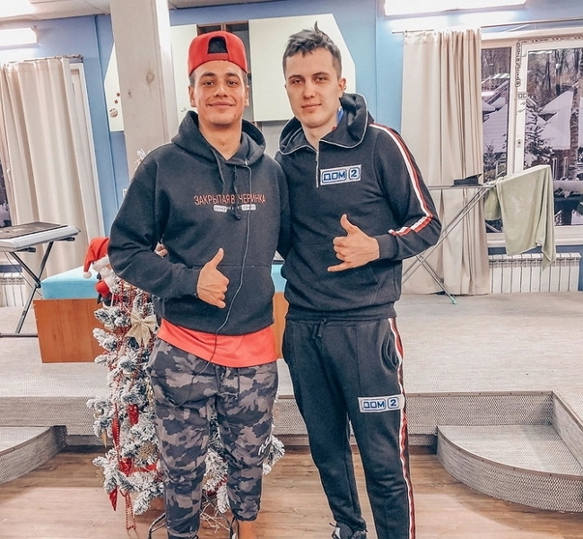 Фото от участников (16.01.2019) Фото от участников (16.01.2019)