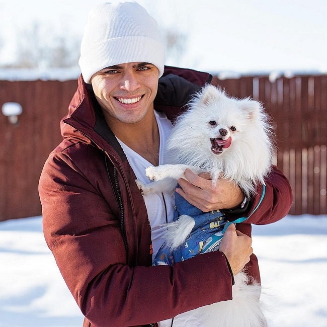 Фото от участников (16.01.2019) Фото от участников (16.01.2019)