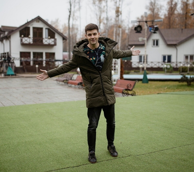 Ольга Сударкина: Дима лохопед, но со мной он изменится Ольга Сударкина: Дима лохопед, но со мной он изменится