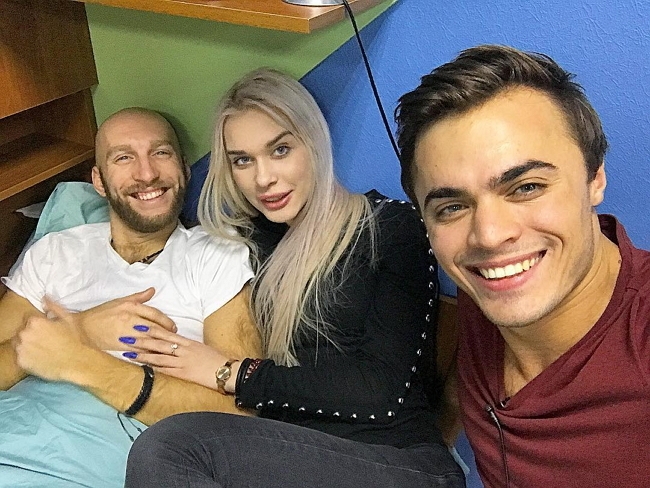 Артём Сорока вызвал рэпера Гуфа на баттл Артём Сорока вызвал рэпера Гуфа на баттл