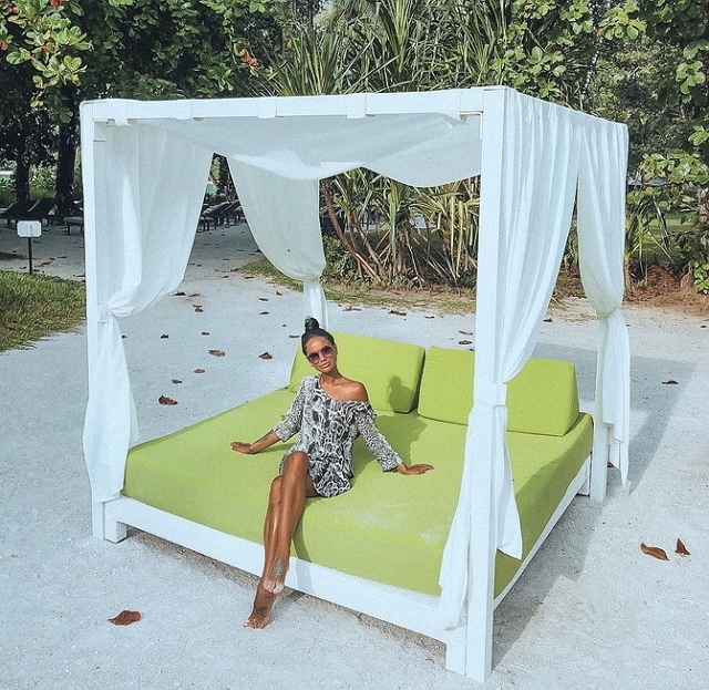 Фото с Сейшел от участников (16.01.2019) Фото с Сейшел от участников (16.01.2019)