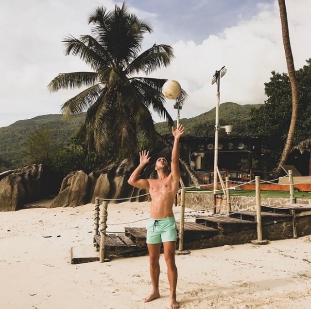 Фото с Сейшел от участников (16.01.2019) Фото с Сейшел от участников (16.01.2019)