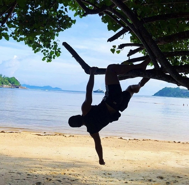 Фото с Сейшел от участников (16.01.2019) Фото с Сейшел от участников (16.01.2019)