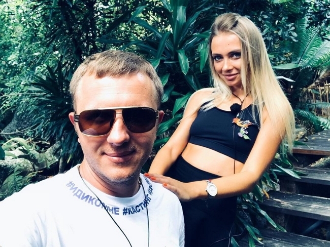 Рита Ларченко: Такая ситуация у меня впервые Рита Ларченко: Такая ситуация у меня впервые