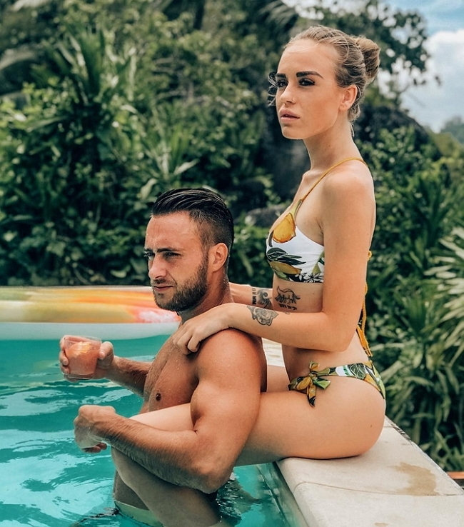 Фото с Сейшел от участников (24.01.2019) Фото с Сейшел от участников (24.01.2019)