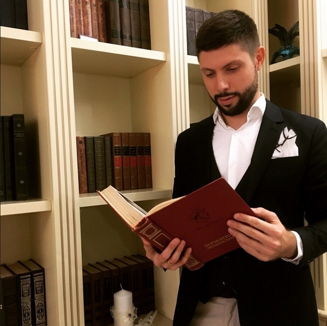 Жизнь после шоу: Александр Бовшик Жизнь после шоу: Александр Бовшик