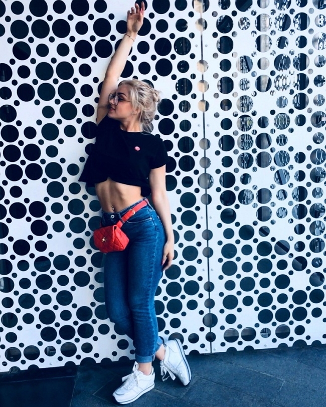 Новая участница Кристина Гурко Новая участница Кристина Гурко