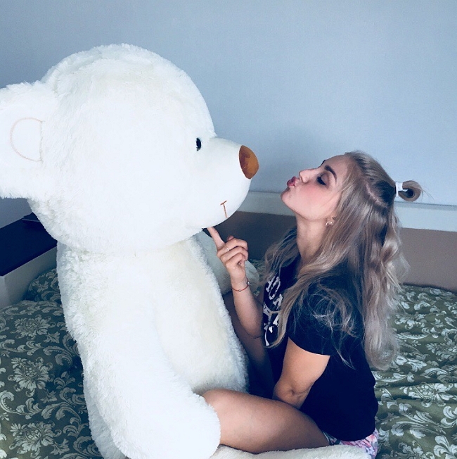 Новая участница Кристина Гурко Новая участница Кристина Гурко