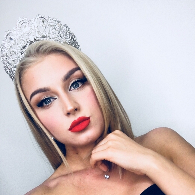 Новая участница Кристина Гурко Новая участница Кристина Гурко