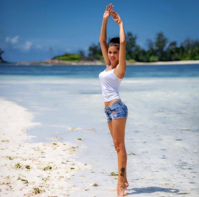 Фото с Сейшел от участников (29.01.2019) Фото с Сейшел от участников (29.01.2019)