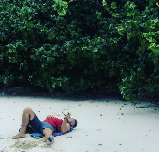 Фото с Сейшел от участников (29.01.2019) Фото с Сейшел от участников (29.01.2019)