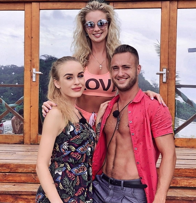 Фото с Сейшел от участников (29.01.2019) Фото с Сейшел от участников (29.01.2019)