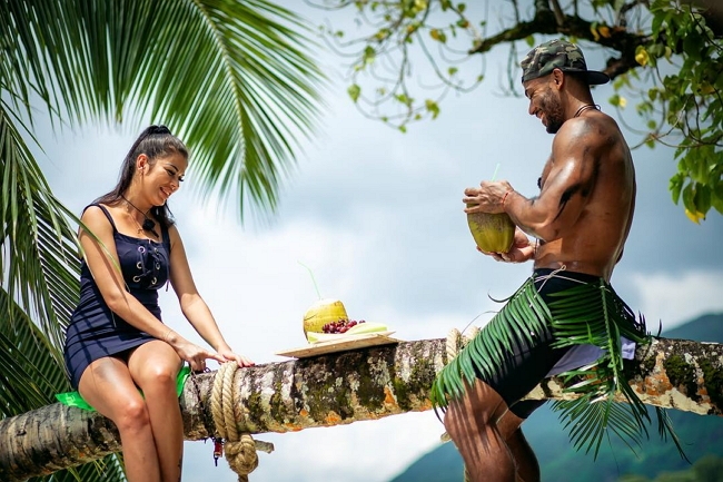 Фото с Сейшел от участников (29.01.2019) Фото с Сейшел от участников (29.01.2019)