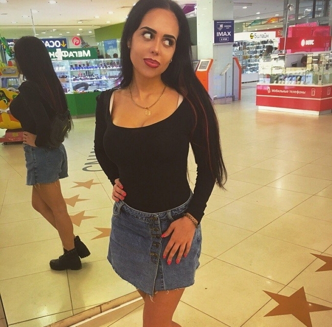 Новая участница Яна Чёсова Новая участница Яна Чёсова