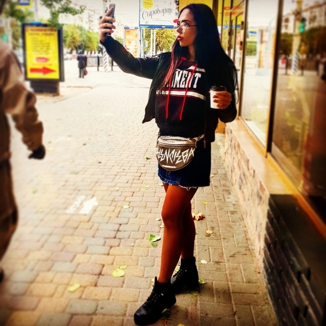 Новая участница Яна Чёсова Новая участница Яна Чёсова