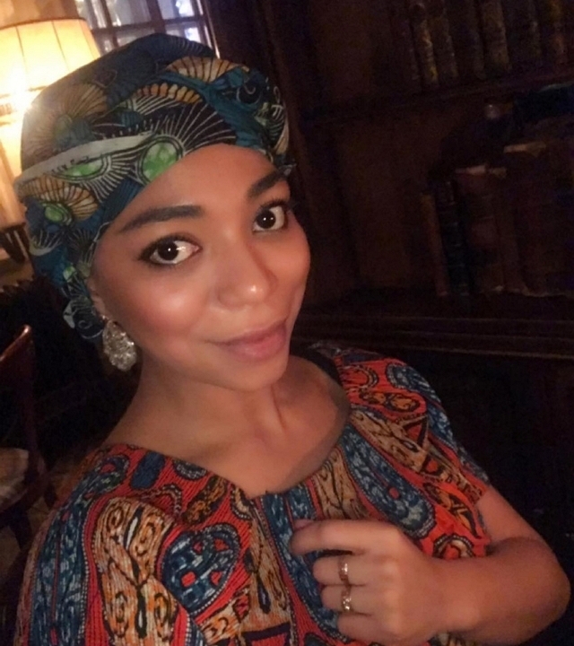 Либерж Кпадону стала жертвой черной магии Либерж Кпадону стала жертвой черной магии