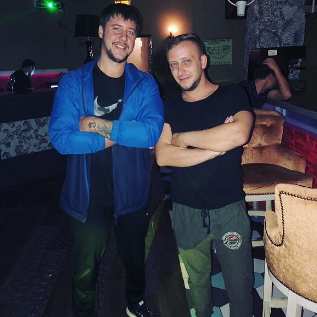 Новый участник Александр Малютин Новый участник Александр Малютин