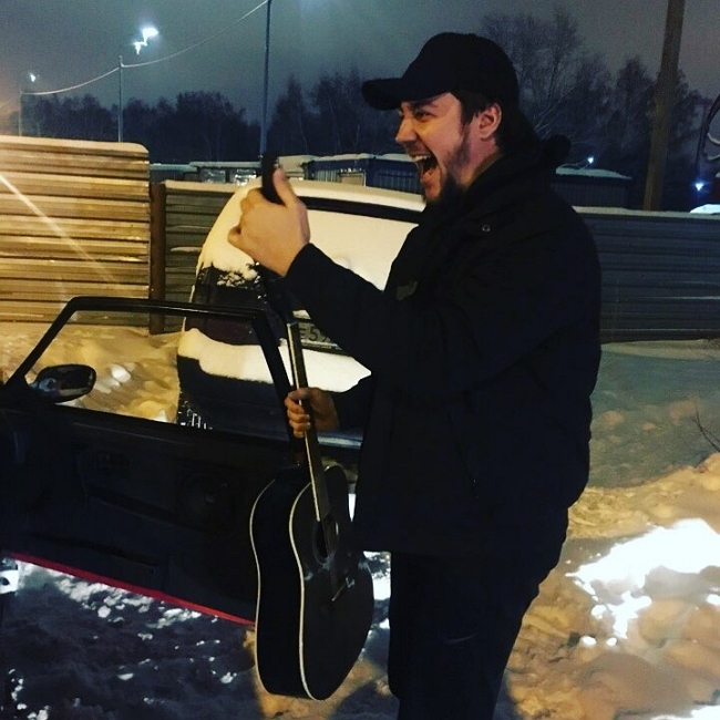 Новый участник Александр Малютин Новый участник Александр Малютин