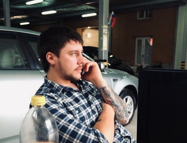 Новый участник Александр Малютин Новый участник Александр Малютин