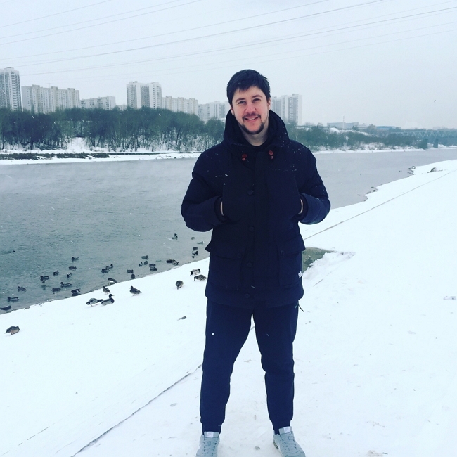 Новый участник Александр Малютин Новый участник Александр Малютин