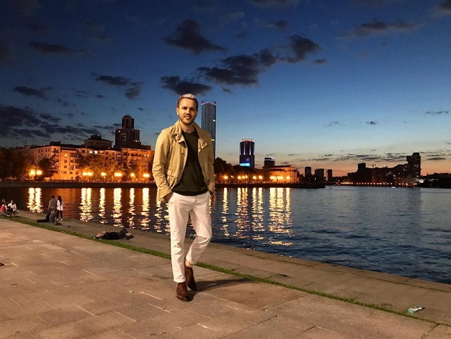 Новый участник Павел Лейнин Новый участник Павел Лейнин