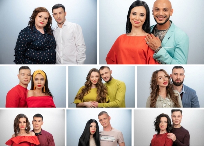 Блог Редакции: Новенькие пары Блог Редакции: Новенькие пары