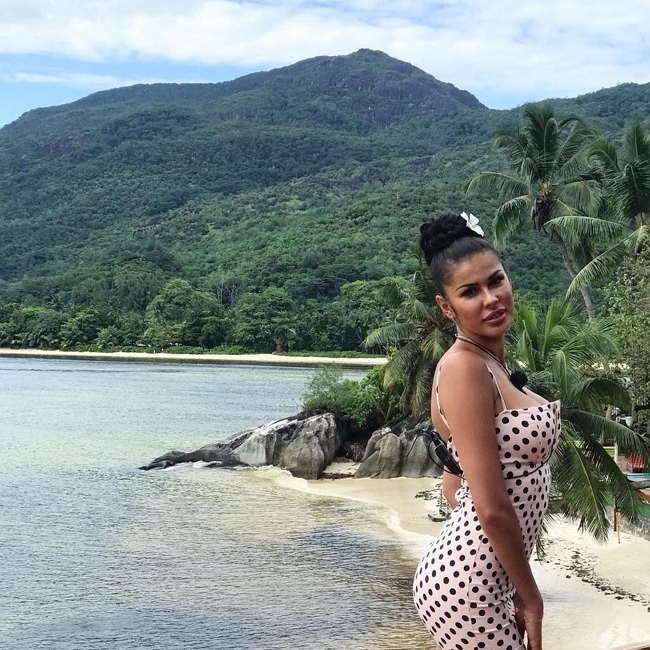 Фото с Сейшел от участников (30.01.2019) Фото с Сейшел от участников (30.01.2019)