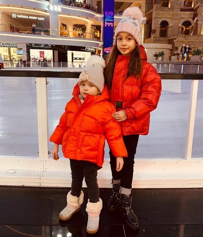 Фото детей участников Дома-2 (31.01.2019) Фото детей участников Дома-2 (31.01.2019)