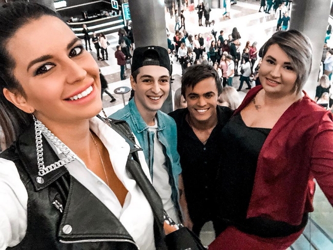 Фото от участников (31.01.2019) Фото от участников (31.01.2019)