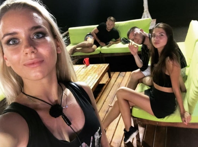 Фото с Сейшел от участников (31.01.2019) Фото с Сейшел от участников (31.01.2019)