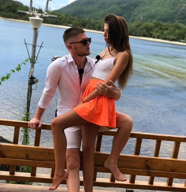 Фото с Сейшел от участников (31.01.2019) Фото с Сейшел от участников (31.01.2019)