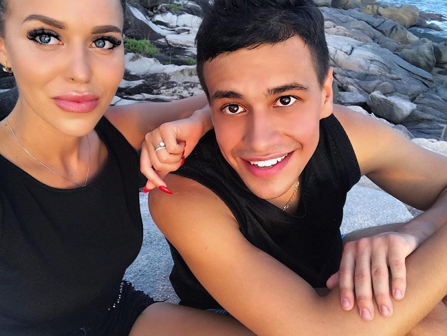 Фото с Сейшел от участников (31.01.2019) Фото с Сейшел от участников (31.01.2019)