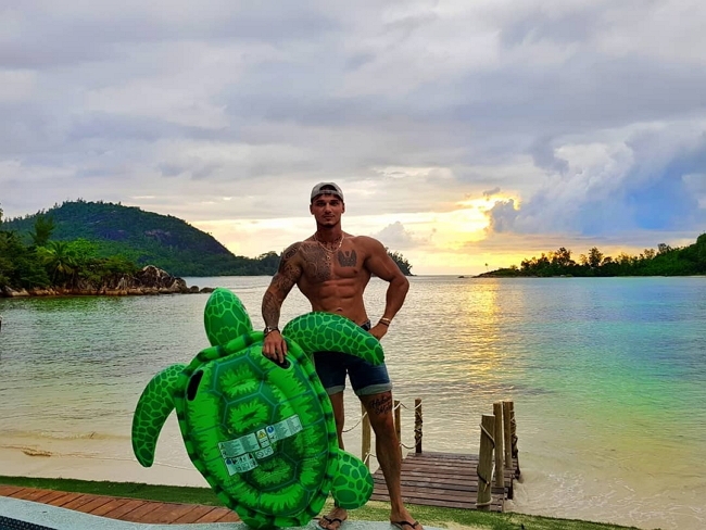 Фото с Сейшел от участников (31.01.2019) Фото с Сейшел от участников (31.01.2019)