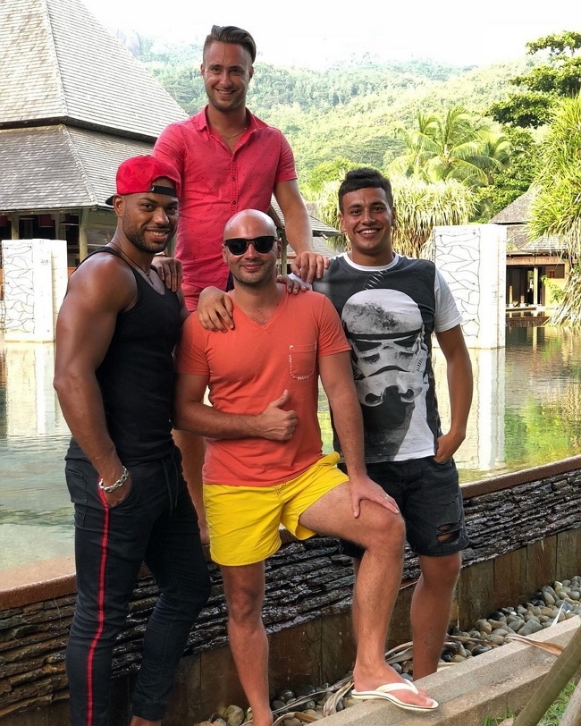 Фото с Сейшел от участников (31.01.2019) Фото с Сейшел от участников (31.01.2019)