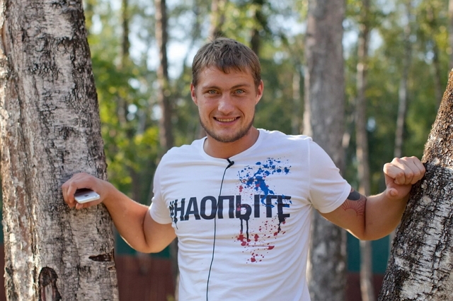 Александр Задойнов наладил отношения с бывшей женой Александр Задойнов наладил отношения с бывшей женой