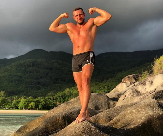 Дмитрий Абрамов: Я «курортник» Дмитрий Абрамов: Я «курортник»