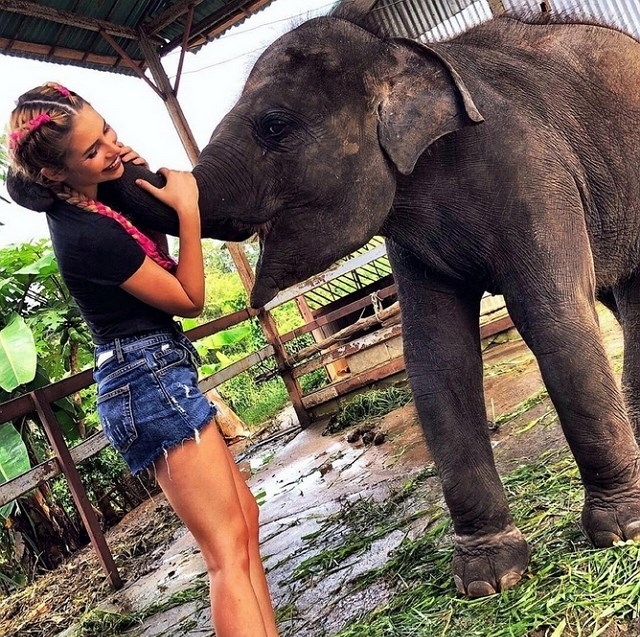 Жизнь после шоу: Алиса Литинская Жизнь после шоу: Алиса Литинская