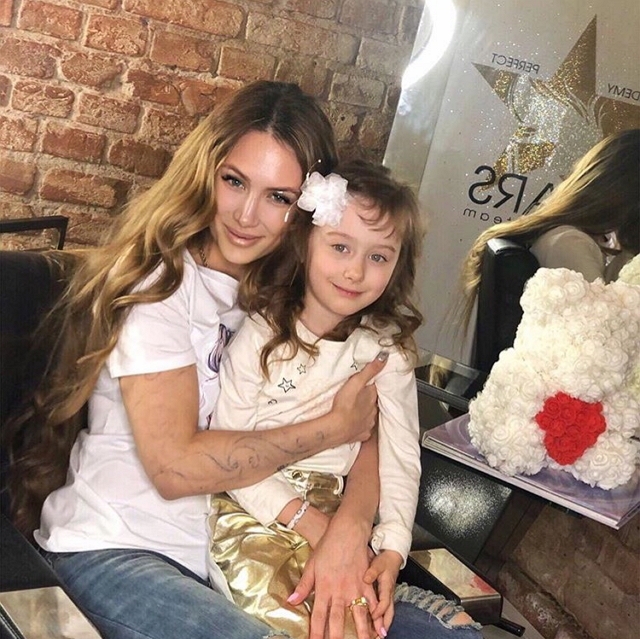 Фото детей участников Дома-2 (2.02.2019) Фото детей участников Дома-2 (2.02.2019)