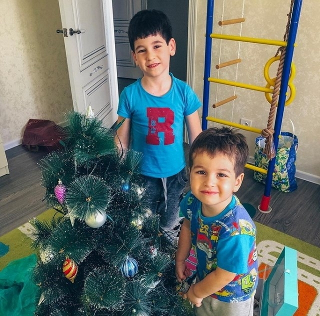 Фото детей участников Дома-2 (2.02.2019) Фото детей участников Дома-2 (2.02.2019)