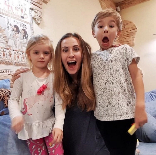 Фото детей участников Дома-2 (2.02.2019) Фото детей участников Дома-2 (2.02.2019)