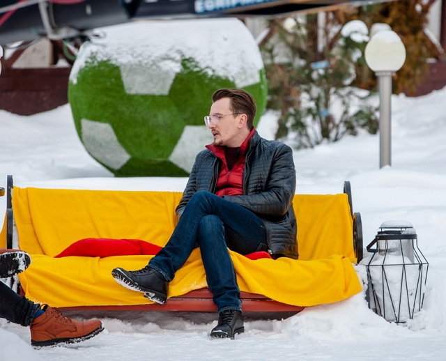 Фото от участников (3.02.2019) Фото от участников (3.02.2019)