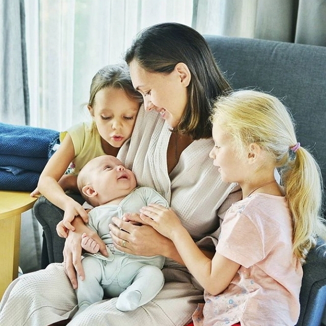 Фото детей участников Дома-2 (3.02.2019) Фото детей участников Дома-2 (3.02.2019)